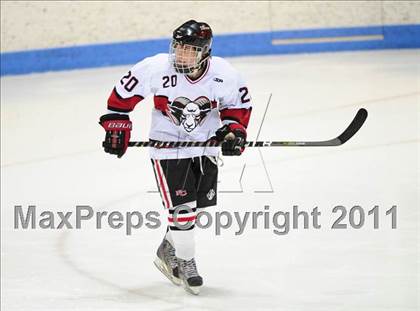 Thumbnail 3 in St. Joseph vs. New Canaan (CIAC Division 1 Semifinal) photogallery.