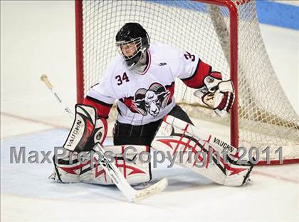 Thumbnail 3 in St. Joseph vs. New Canaan (CIAC Division 1 Semifinal) photogallery.