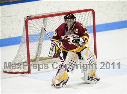 Thumbnail 3 in St. Joseph vs. New Canaan (CIAC Division 1 Semifinal) photogallery.