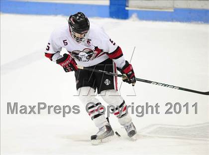 Thumbnail 3 in St. Joseph vs. New Canaan (CIAC Division 1 Semifinal) photogallery.
