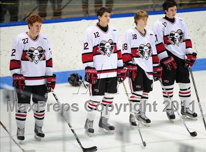 Thumbnail 1 in St. Joseph vs. New Canaan (CIAC Division 1 Semifinal) photogallery.