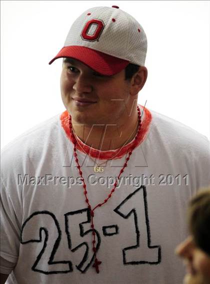 Thumbnail 2 in St. Joseph vs. New Canaan (CIAC Division 1 Semifinal) photogallery.
