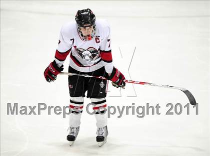 Thumbnail 2 in St. Joseph vs. New Canaan (CIAC Division 1 Semifinal) photogallery.