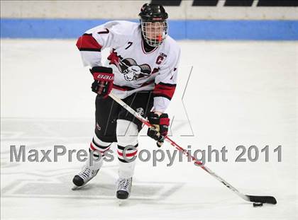 Thumbnail 1 in St. Joseph vs. New Canaan (CIAC Division 1 Semifinal) photogallery.