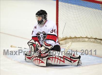 Thumbnail 1 in St. Joseph vs. New Canaan (CIAC Division 1 Semifinal) photogallery.