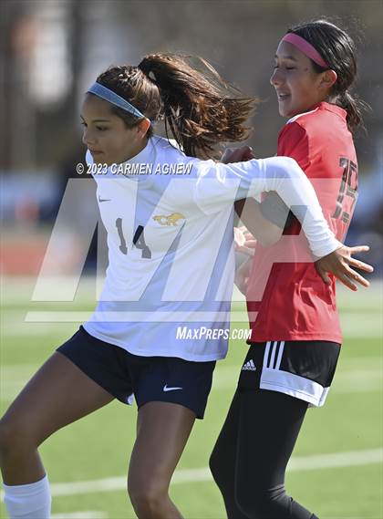Thumbnail 3 in Cypress Ranch vs Langham Creek photogallery.