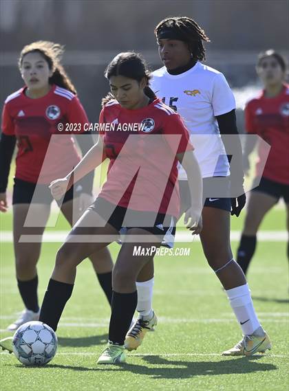 Thumbnail 3 in Cypress Ranch vs Langham Creek photogallery.