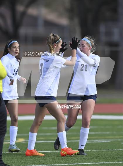 Thumbnail 2 in Cypress Ranch vs Langham Creek photogallery.