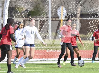 Thumbnail 2 in Cypress Ranch vs Langham Creek photogallery.