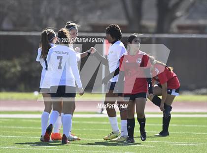Thumbnail 2 in Cypress Ranch vs Langham Creek photogallery.