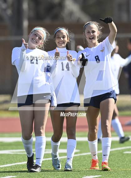 Thumbnail 3 in Cypress Ranch vs Langham Creek photogallery.