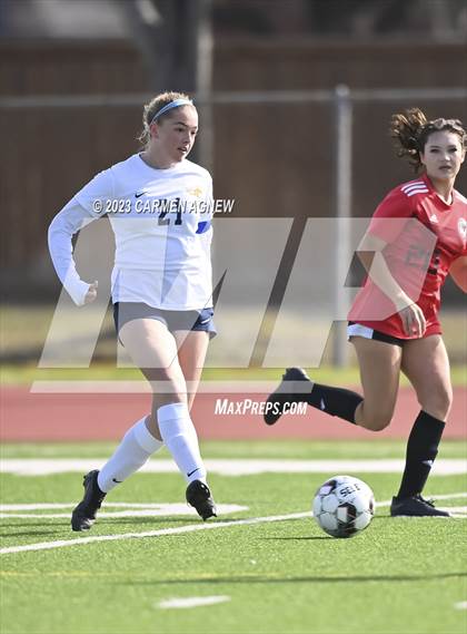 Thumbnail 3 in Cypress Ranch vs Langham Creek photogallery.