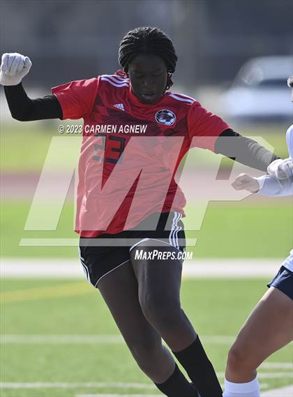 Thumbnail 2 in Cypress Ranch vs Langham Creek photogallery.