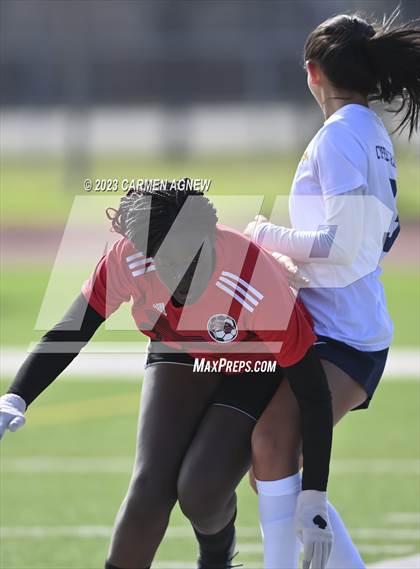 Thumbnail 1 in Cypress Ranch vs Langham Creek photogallery.