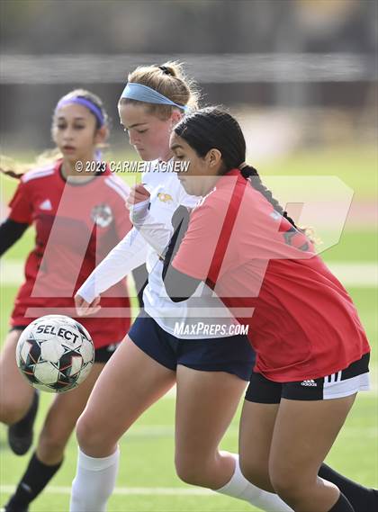 Thumbnail 3 in Cypress Ranch vs Langham Creek photogallery.