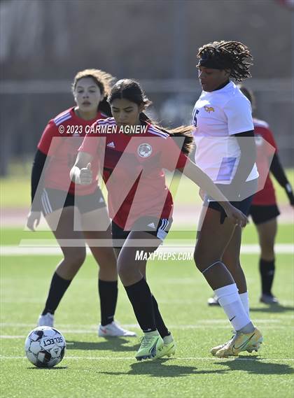 Thumbnail 2 in Cypress Ranch vs Langham Creek photogallery.