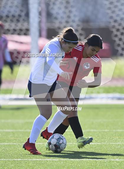 Thumbnail 2 in Cypress Ranch vs Langham Creek photogallery.