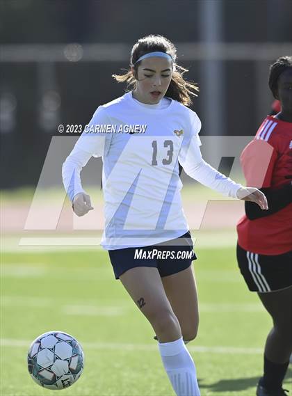 Thumbnail 3 in Cypress Ranch vs Langham Creek photogallery.