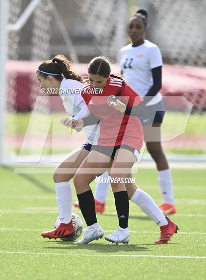 Thumbnail 1 in Cypress Ranch vs Langham Creek photogallery.