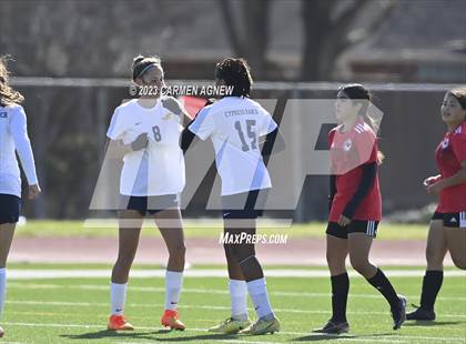 Thumbnail 1 in Cypress Ranch vs Langham Creek photogallery.