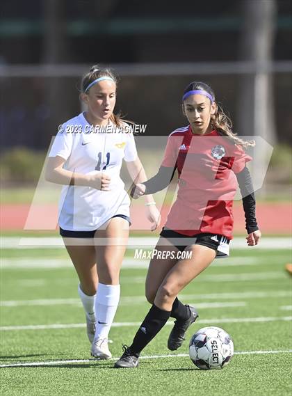 Thumbnail 3 in Cypress Ranch vs Langham Creek photogallery.