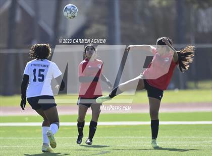 Thumbnail 2 in Cypress Ranch vs Langham Creek photogallery.