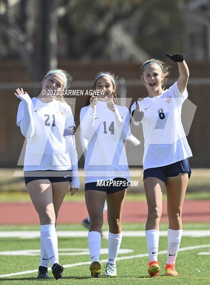 Thumbnail 2 in Cypress Ranch vs Langham Creek photogallery.