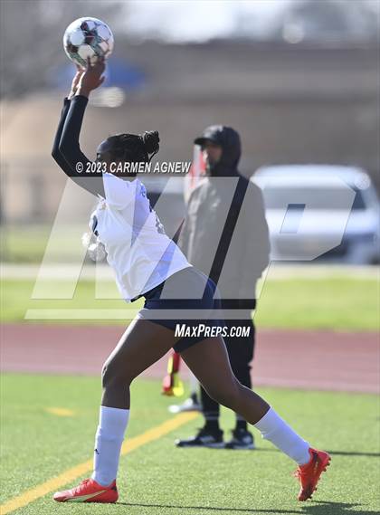 Thumbnail 2 in Cypress Ranch vs Langham Creek photogallery.