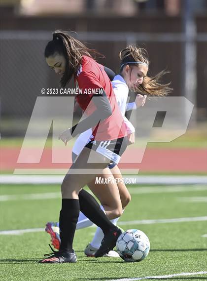 Thumbnail 2 in Cypress Ranch vs Langham Creek photogallery.