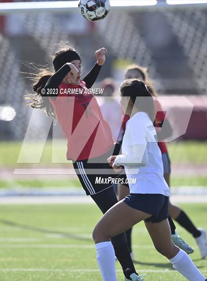 Thumbnail 1 in Cypress Ranch vs Langham Creek photogallery.