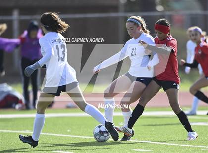 Thumbnail 2 in Cypress Ranch vs Langham Creek photogallery.