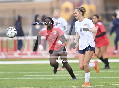 Thumbnail 2 in Cypress Ranch vs Langham Creek photogallery.