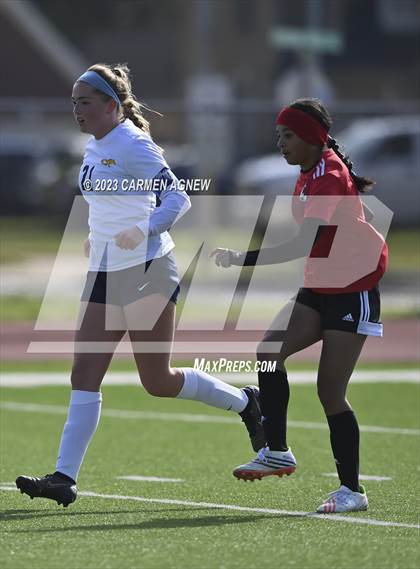 Thumbnail 1 in Cypress Ranch vs Langham Creek photogallery.