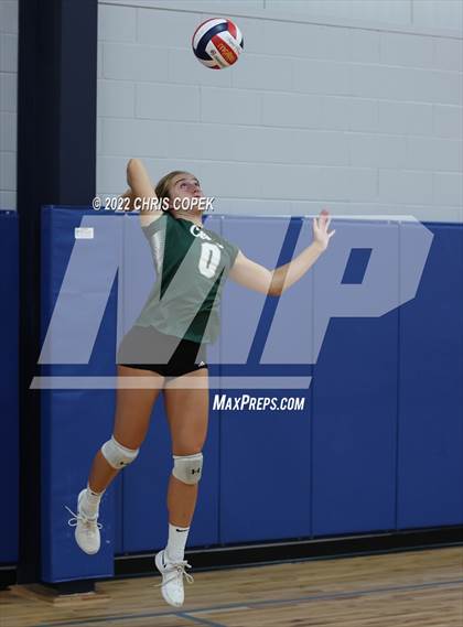 Thumbnail 3 in Trinity Catholic vs Lafayette (Nike Tournament of Champions) photogallery.