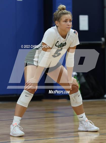 Thumbnail 3 in Trinity Catholic vs Lafayette (Nike Tournament of Champions) photogallery.
