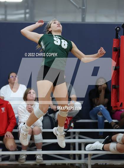 Thumbnail 3 in Trinity Catholic vs Lafayette (Nike Tournament of Champions) photogallery.