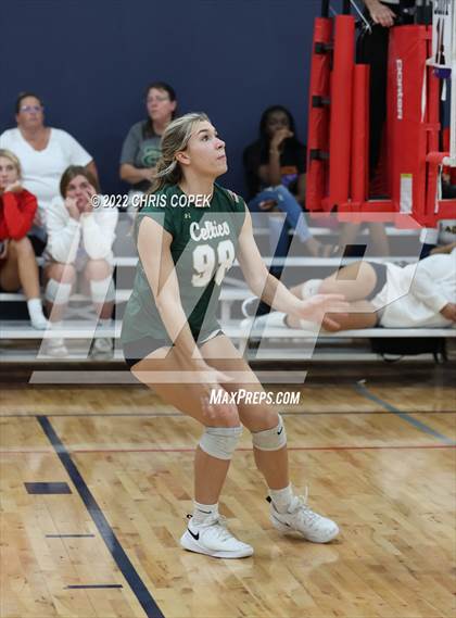 Thumbnail 1 in Trinity Catholic vs Lafayette (Nike Tournament of Champions) photogallery.