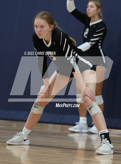 Thumbnail 1 in Trinity Catholic vs Lafayette (Nike Tournament of Champions) photogallery.