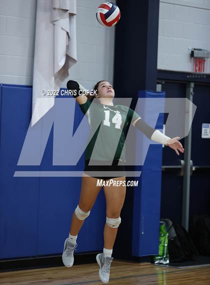 Thumbnail 2 in Trinity Catholic vs Lafayette (Nike Tournament of Champions) photogallery.