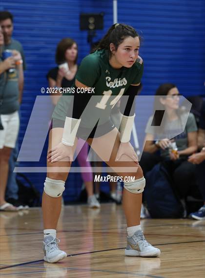 Thumbnail 2 in Trinity Catholic vs Lafayette (Nike Tournament of Champions) photogallery.
