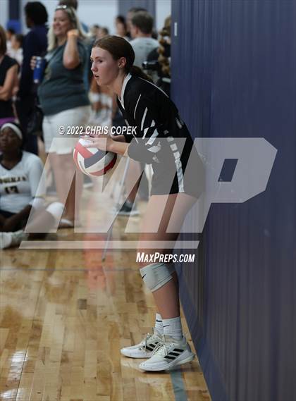Thumbnail 2 in Trinity Catholic vs Lafayette (Nike Tournament of Champions) photogallery.