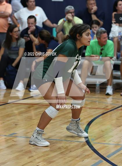 Thumbnail 2 in Trinity Catholic vs Lafayette (Nike Tournament of Champions) photogallery.