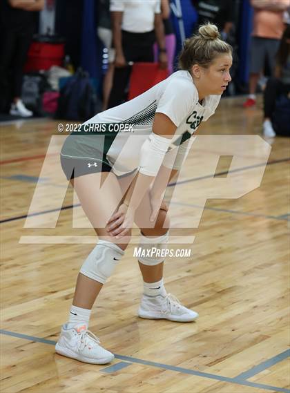 Thumbnail 1 in Trinity Catholic vs Lafayette (Nike Tournament of Champions) photogallery.