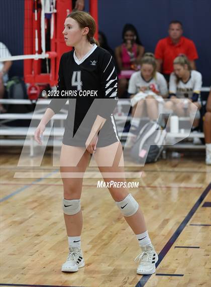 Thumbnail 3 in Trinity Catholic vs Lafayette (Nike Tournament of Champions) photogallery.