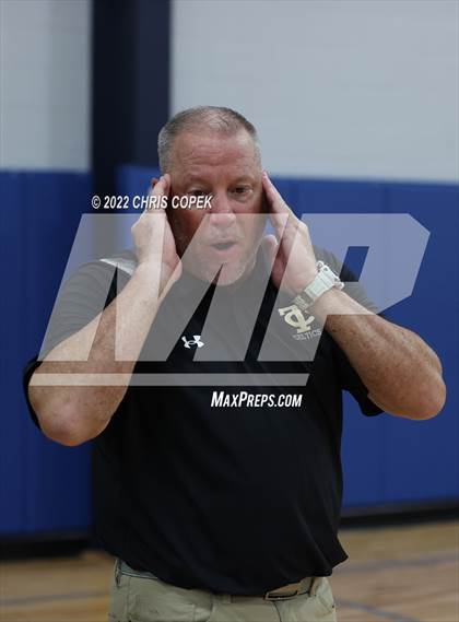 Thumbnail 1 in Trinity Catholic vs Lafayette (Nike Tournament of Champions) photogallery.