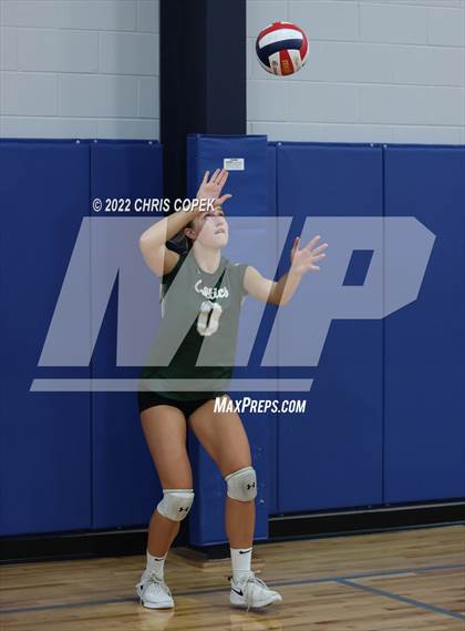 Thumbnail 2 in Trinity Catholic vs Lafayette (Nike Tournament of Champions) photogallery.
