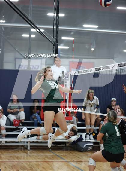 Thumbnail 3 in Trinity Catholic vs Lafayette (Nike Tournament of Champions) photogallery.