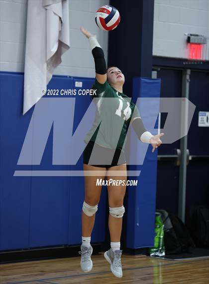 Thumbnail 3 in Trinity Catholic vs Lafayette (Nike Tournament of Champions) photogallery.