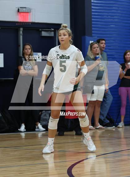 Thumbnail 1 in Trinity Catholic vs Lafayette (Nike Tournament of Champions) photogallery.
