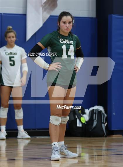 Thumbnail 1 in Trinity Catholic vs Lafayette (Nike Tournament of Champions) photogallery.